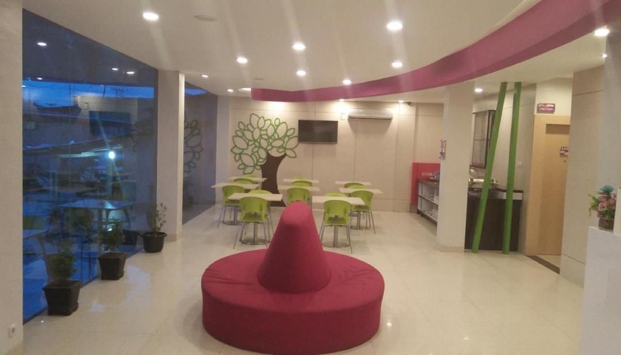 Sabrina Panam Hotel