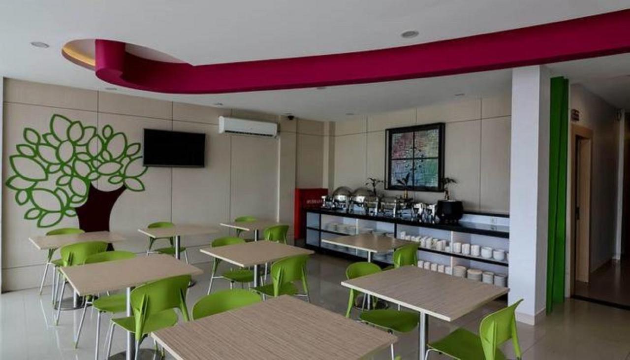 Sabrina Panam Hotel Pekanbaru
